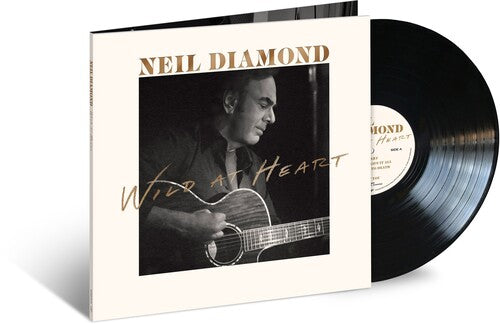 NEIL DIAMOND - WILD AT HEART (LP)