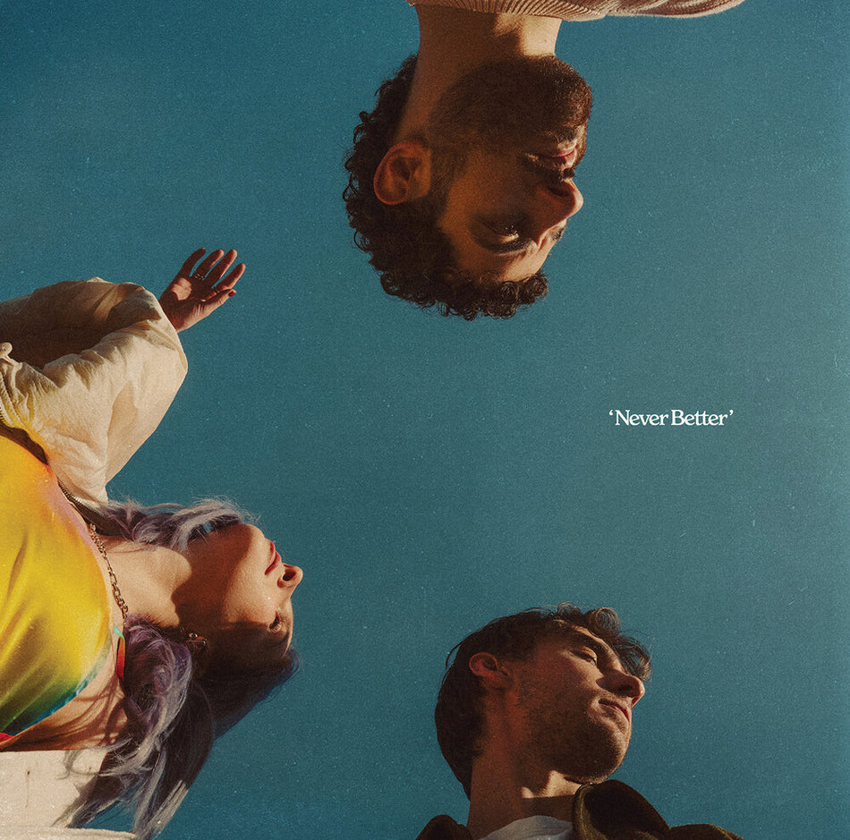 the album cover for Wild Rivers - Never Better (Mod) (Eco)