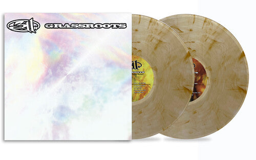 311 - Grassroots (Clear w/ Brown Vinyl)