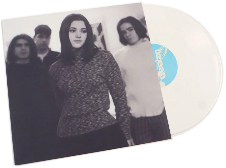 the album cover for Ozean - Ozean [Colored Vinyl] (Ep) (Wht)