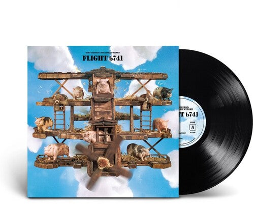 KING GIZZARD AND THE LIZARD WIZARD - B741 (LP)