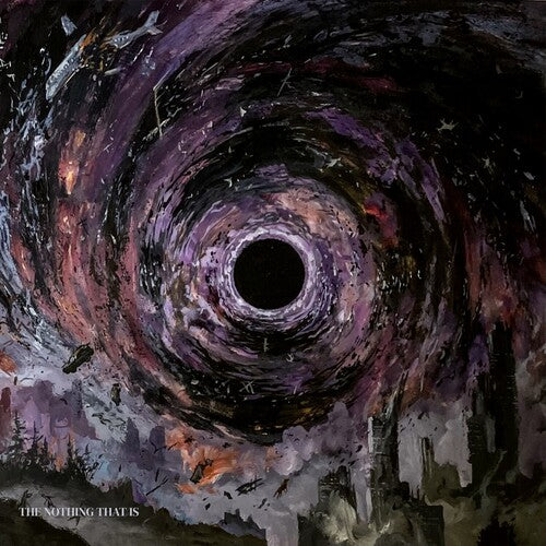 FIT FOR AN AUTOPSY- THE NOTHING THAT IS (CD)