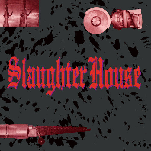 SLAUGHTERHOUSE - SLAUGHTERHOUSE (LIMITED EDITION CD)