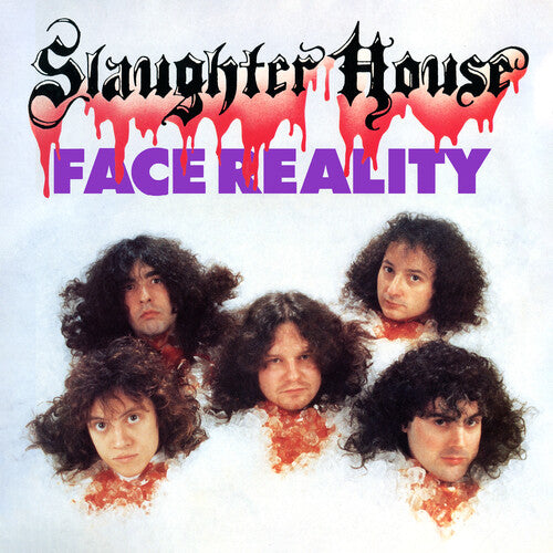 SLAUGHTERHOUSE - FACE REALITY (CD)