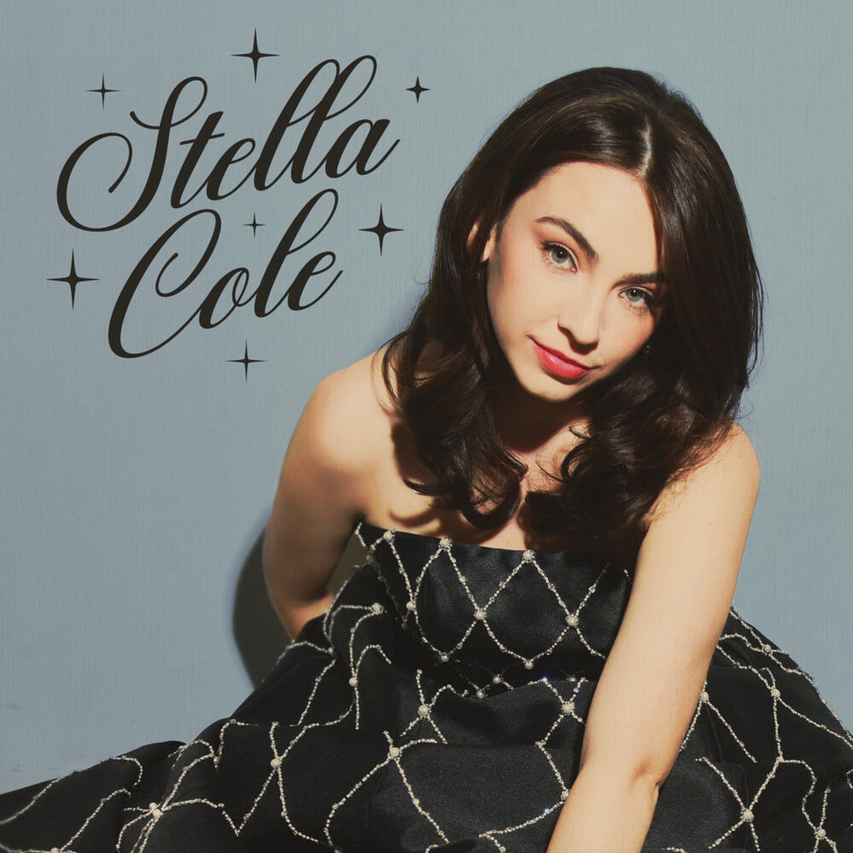 the album cover for Stella Cole - Stella Cole
