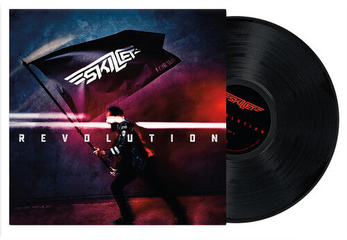 SKILLET - REVOLUTION (LP)