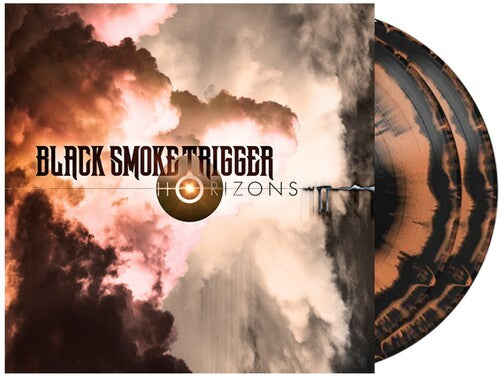 PREORDER: BLACK SMOKE TRIGGER- HORIZONS (COLORED LP)