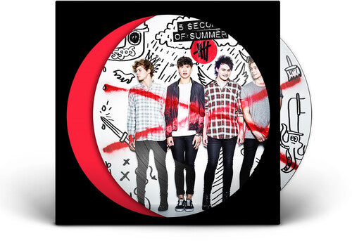 5 SECONDS OF SUMMER - 5 SECONDS OF SUMMER (PICTURE DISC)
