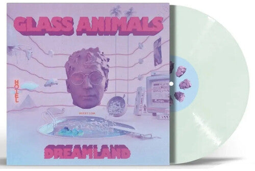 Glass Animals - Dreamland (Translucent Green Vinyl)