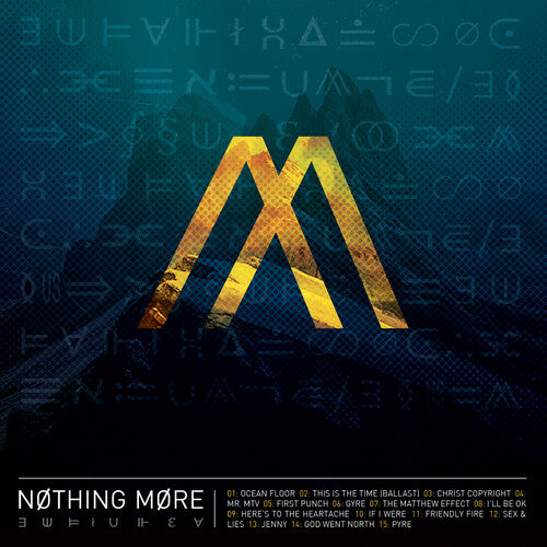 NOTHING MORE - NOTHING MORE (10TH ANNIV ORANGE)