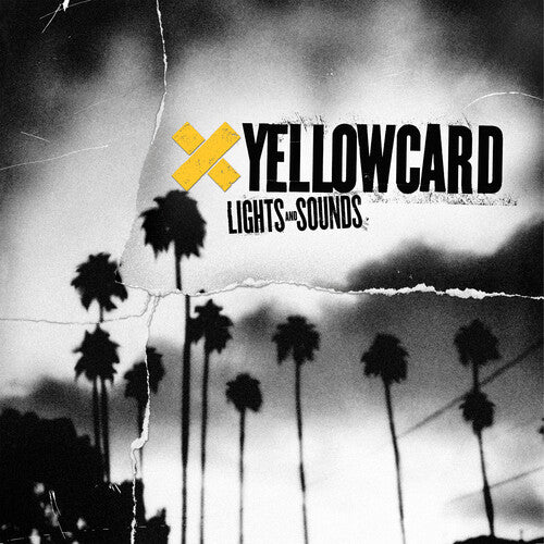 YELLOWCARD- LIGHTS AND SOUNDS (COLORED VINYL)