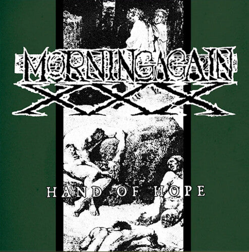 MORNING AGAIN- HAND OF HOPE (COLORED VINYL)