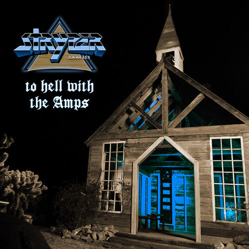 STRYPER- TO HELL WITH THE AMPS (COLORED VINYL)