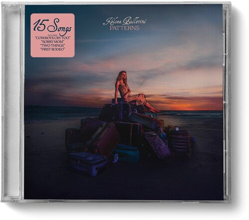 KELSEA BALLERINI - PATTERNS (CD)