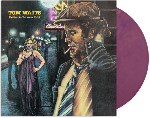 TOM WAITS - THE HEART OF SATURDAY NIGHT (COLORED VINYL)