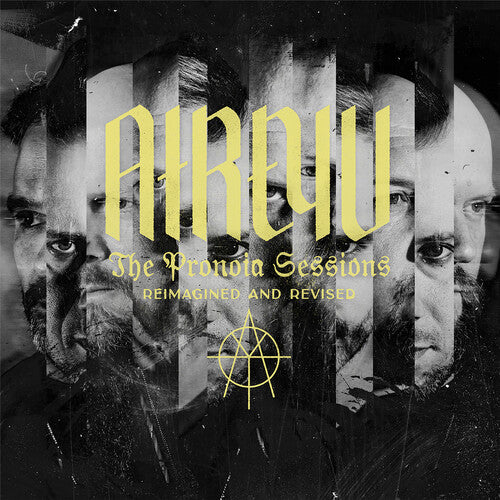 ATREYU - THE PRONOIA SESSIONS (LP)