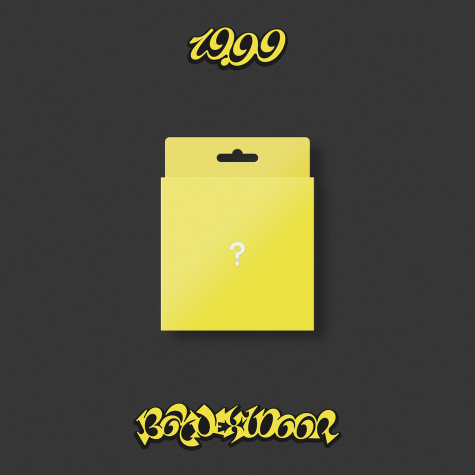 the album cover for BOYNEXTDOOR - 19.99 (Clink Ver.)