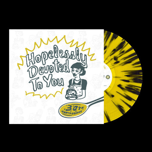 VARIOUS ARTISTS - HOPELESSLY DEVOTED TO YOU: 30TH ANNIV (COLORED VINYL)