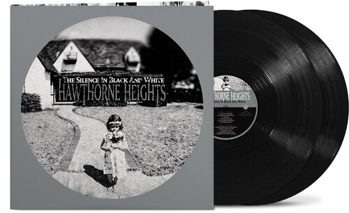 Hawthorne Heights - The Silence in Black & White (LP)