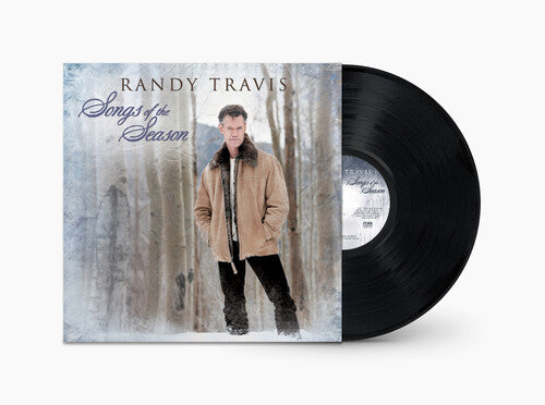 Randy Travis - Songs of the Season (LP)