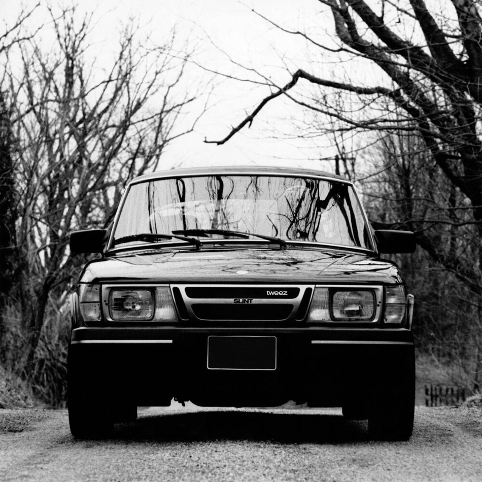 the album cover for Slint - Tweez [Remastered]