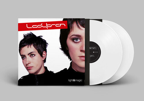 LADYTRON- LIGHT & MAGIC (COLORED LP)