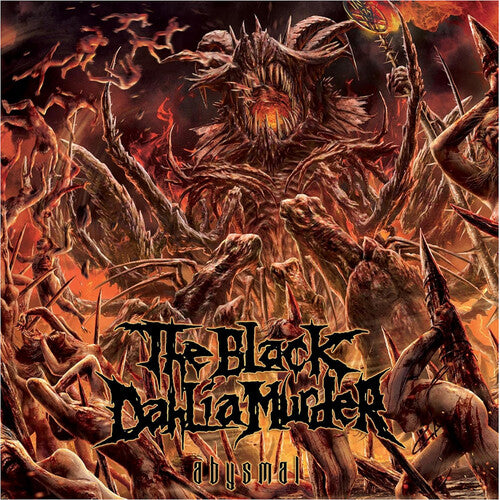 THE BLACK DAHLIA MURDER - ABYSMAL (CD)