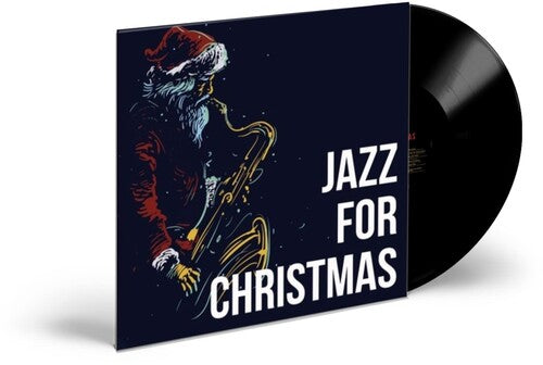 VARIOUS ARTISTS - JAZZ FOR CHRISTMAS (LP)