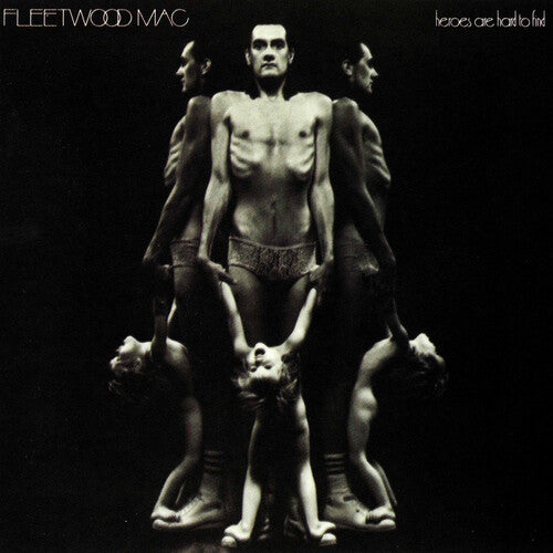 FLEETWOOD MAC - HEROES ARE HARD TO FIND (LP)
