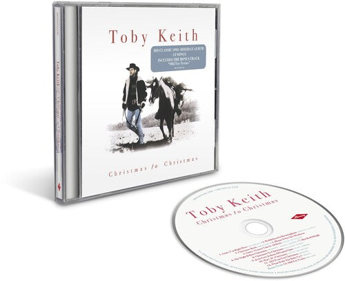 TOBY KEITH - CHRISTMAS TO CHRISTMAS (CD)
