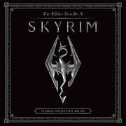 JEREMY SOULE - THE ELDER SCROLLS: SKYRIM (ULTIMATE EDITION BOX SET CLEAR VINYL)