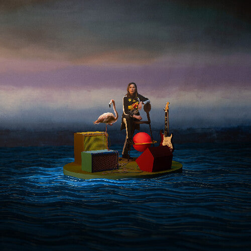 KIM DEAL - NOBODY LOVES YOU MORE (LP)