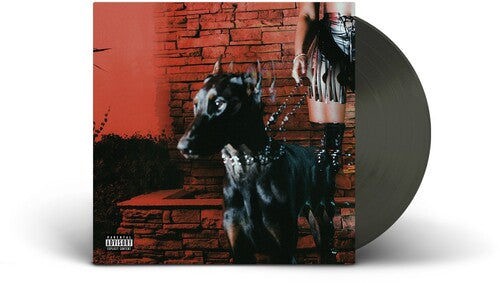 LEON THOMAS - MUTT (BLACK ICE VINYL)