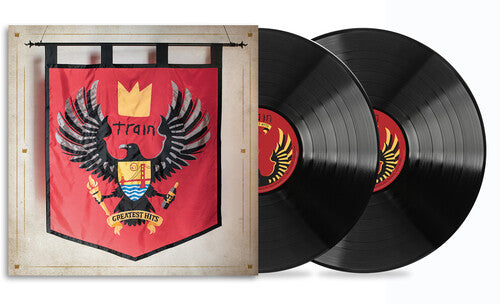 Train - Greatest Hits (LP)