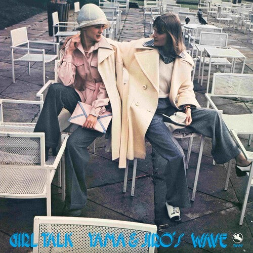 YAMA & JIRO'S WAVE - GIRL TALK (LP)