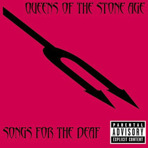 QUEENS OF THE STONE AGE - SONGS FOR THE DEAF (CD)