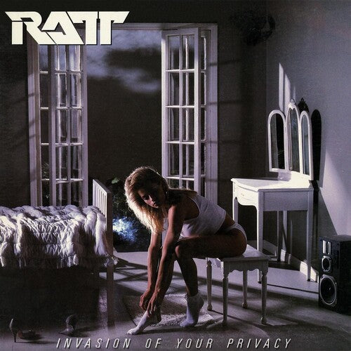 Ratt - Invasion of Your Privacy (CD)