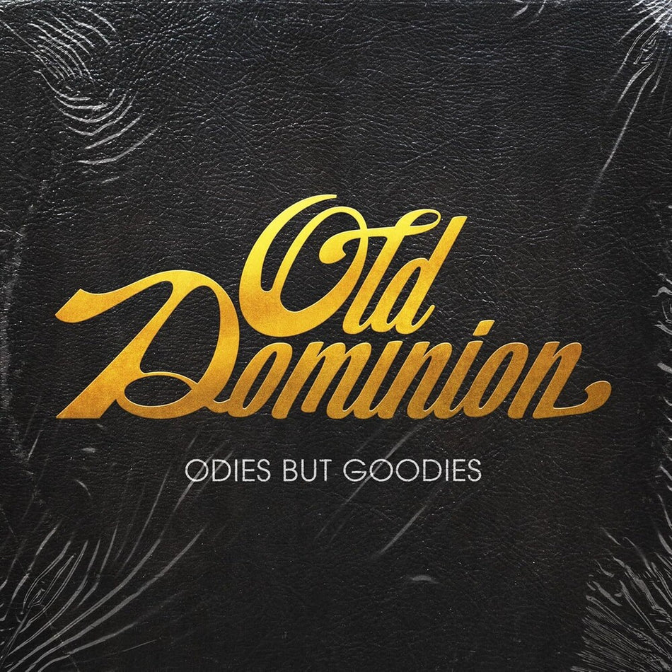 the album cover for Old Dominion - Odies But Goodies
