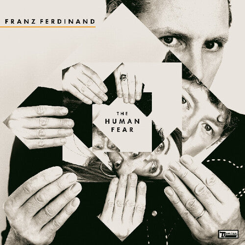 FRANZ FERDINAND - THE HUMAN FEAR (INDIE EXCLUSIVE WHITE VINYL)