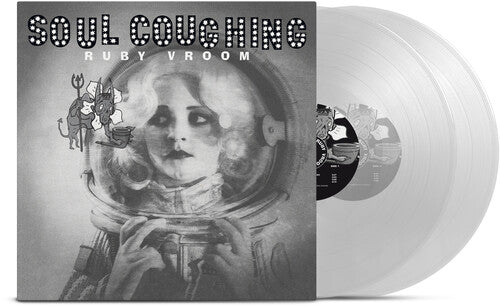 SOUL COUGHING- RUBY VROOM (LP)