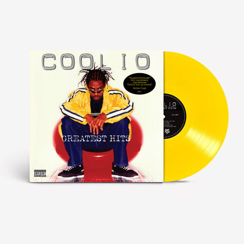 COOLIO - GREATEST HITS (COLORED LP)