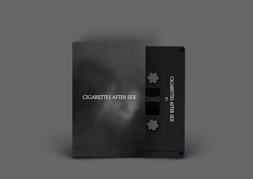CIGARETTES AFTER SEX - X'S (CASSETTE)