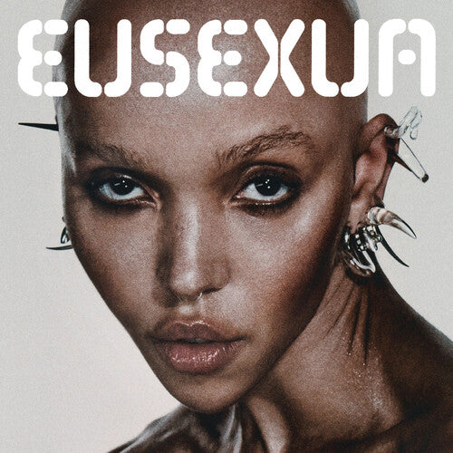 FKA TWIGS - EUSEXUA (INDIE EXCLUSIVE CLEAR VINYL)