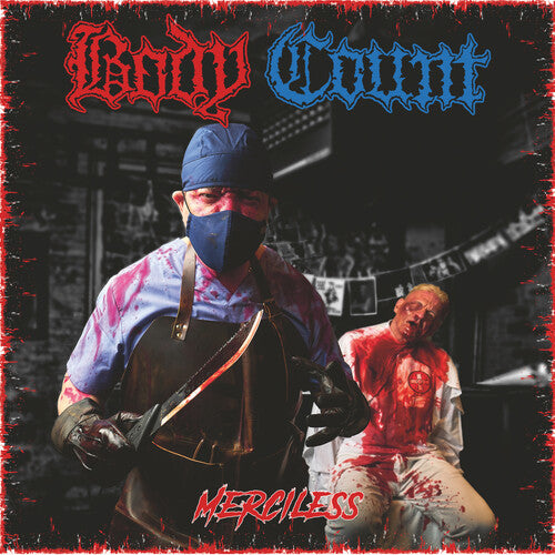 BODY COUNT - MERCILESS (CD)