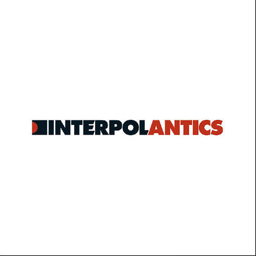 INTERPOL-ANTICS (LP)