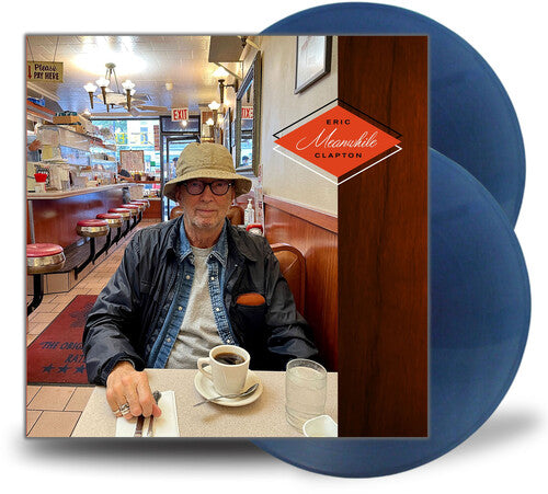ERIC CLAPTON - MEANWHILE (COLORED LP)