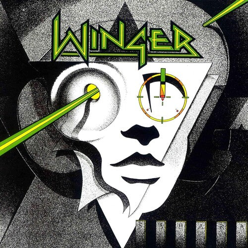 WINGER - WINGER (CD)