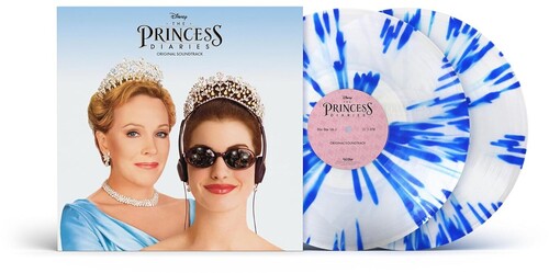 THE PRINCESS DIARIES (OST VINYL)