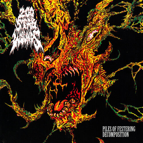 200 STAB WOUNDS - PILES OF FESTERING DECOMPOSITION (CD)
