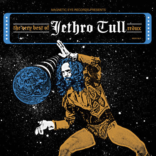 VARIOUS ARTISTS - BEST OF JETHRO TULL (REDUX CD)